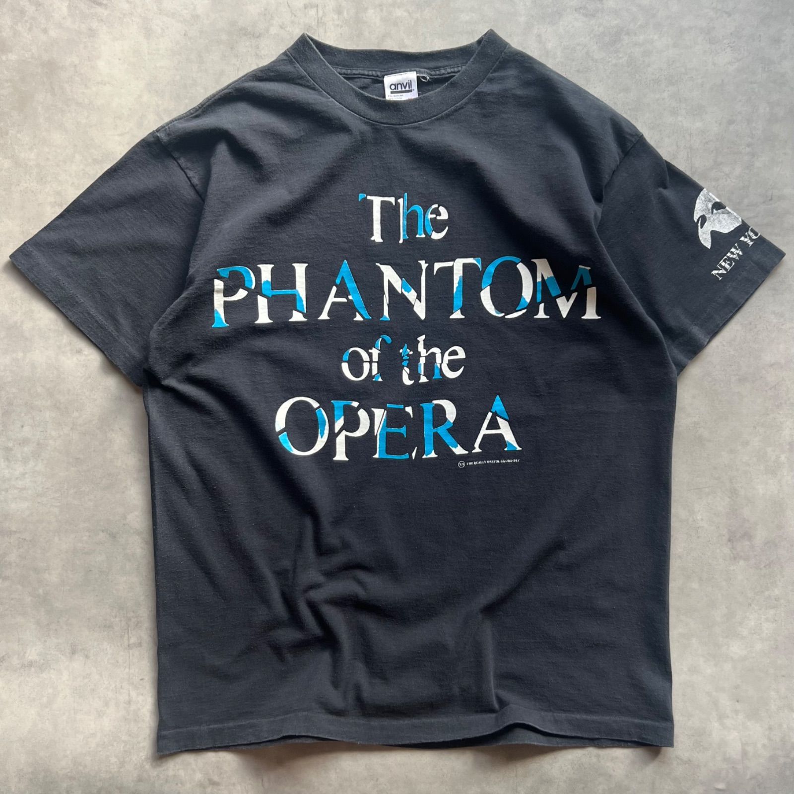 the phantom of the opera tshirt オペラ座の怪人 tシャツ