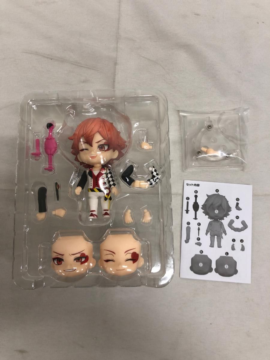 ねんどろいど エース・トラッポラ 「ディズニー ツイステッドワンダーランド」 FAaqLgoVgAISElK.jpg?format=jpg