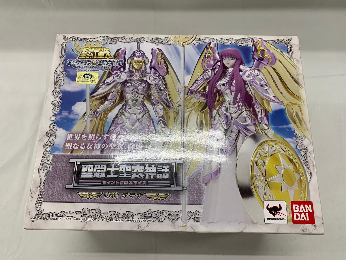聖闘士聖衣神話 女神アテナ