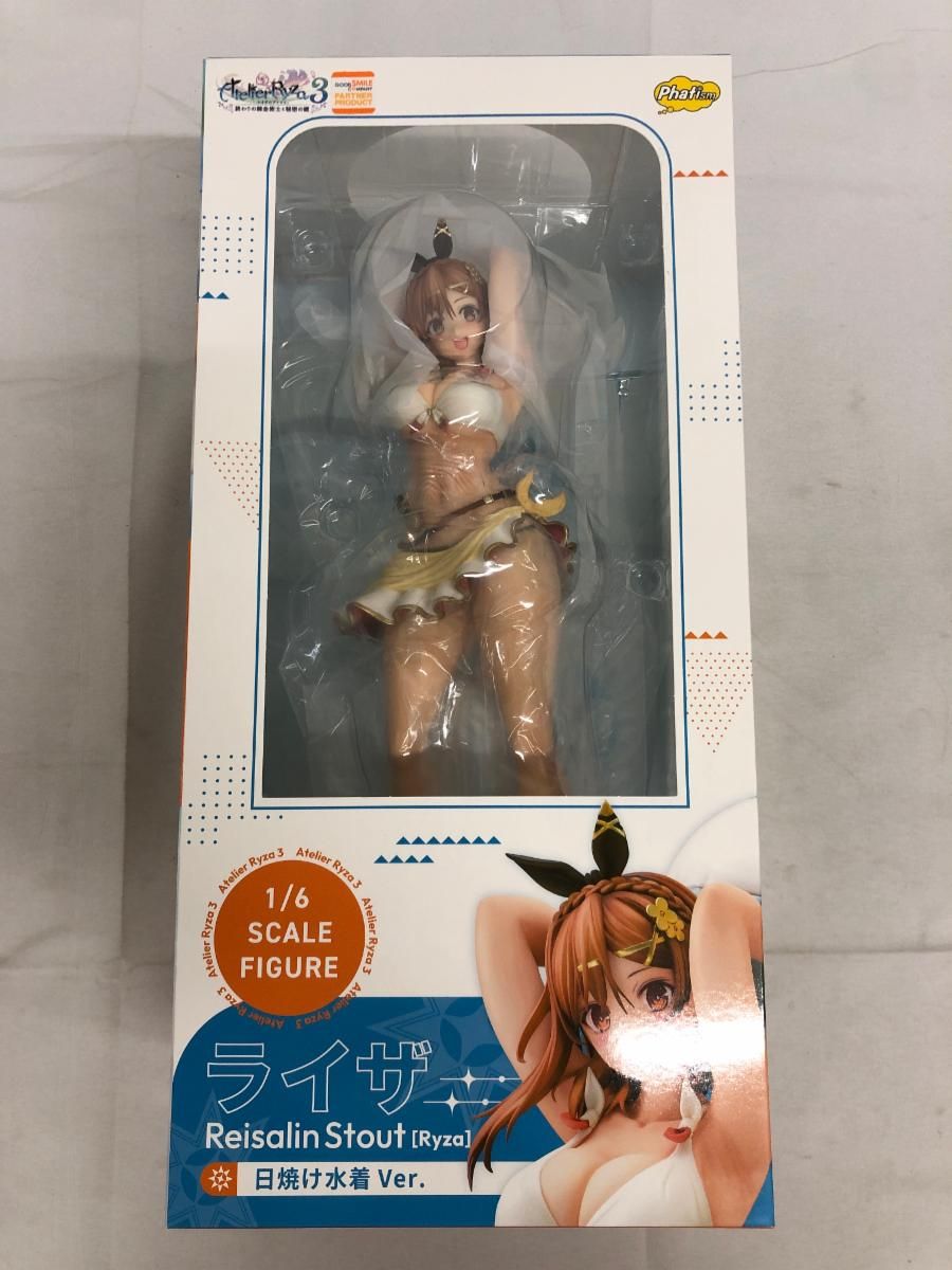 ライザのアトリエ3 ～終わりの錬金術士と秘密の鍵～ ライザ 日焼け水着Ver. 1/6