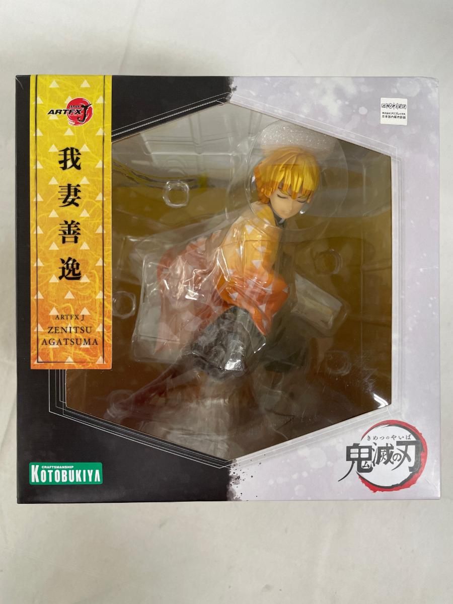ARTFX J 鬼滅の刃 我妻善逸