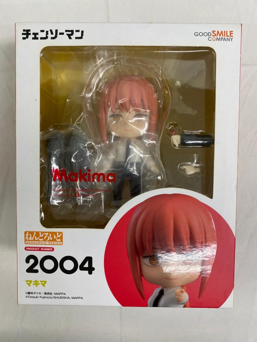 【未開封】ねんどろいど マキマ (フィギュア)