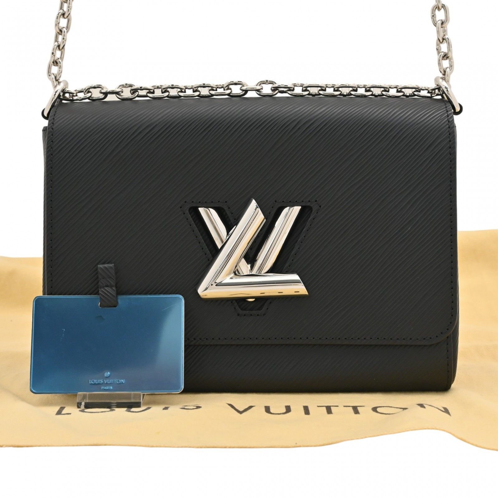 ルイヴィトン エピ ツイストMM チェーンショルダーバッグ LV Aランク lv89198nd