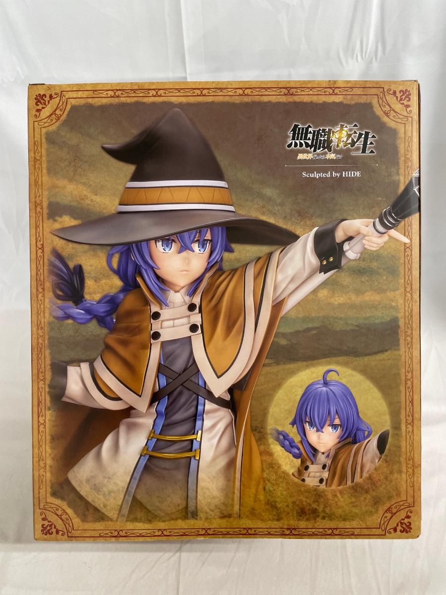 ♪ロキシー・ミグルディア 1/8 PVC製塗装済み完成品 無職転生～異世界