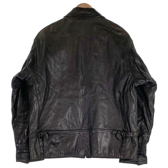 Scooter スクーター GOLDEN BEAR ゴールデンベアー レザージャケット