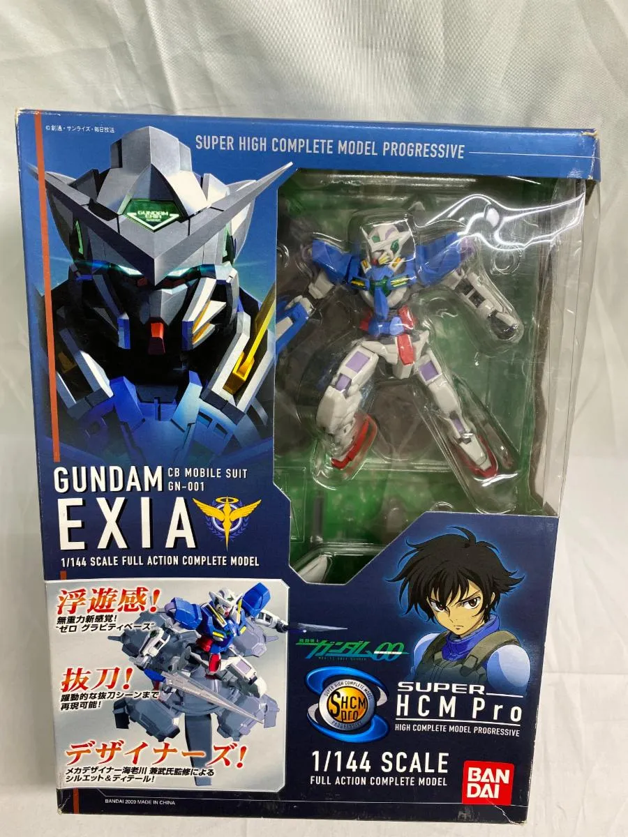2026年最新】SUPER HCM Pro ガンダムエクシアDX ガンダムの人気