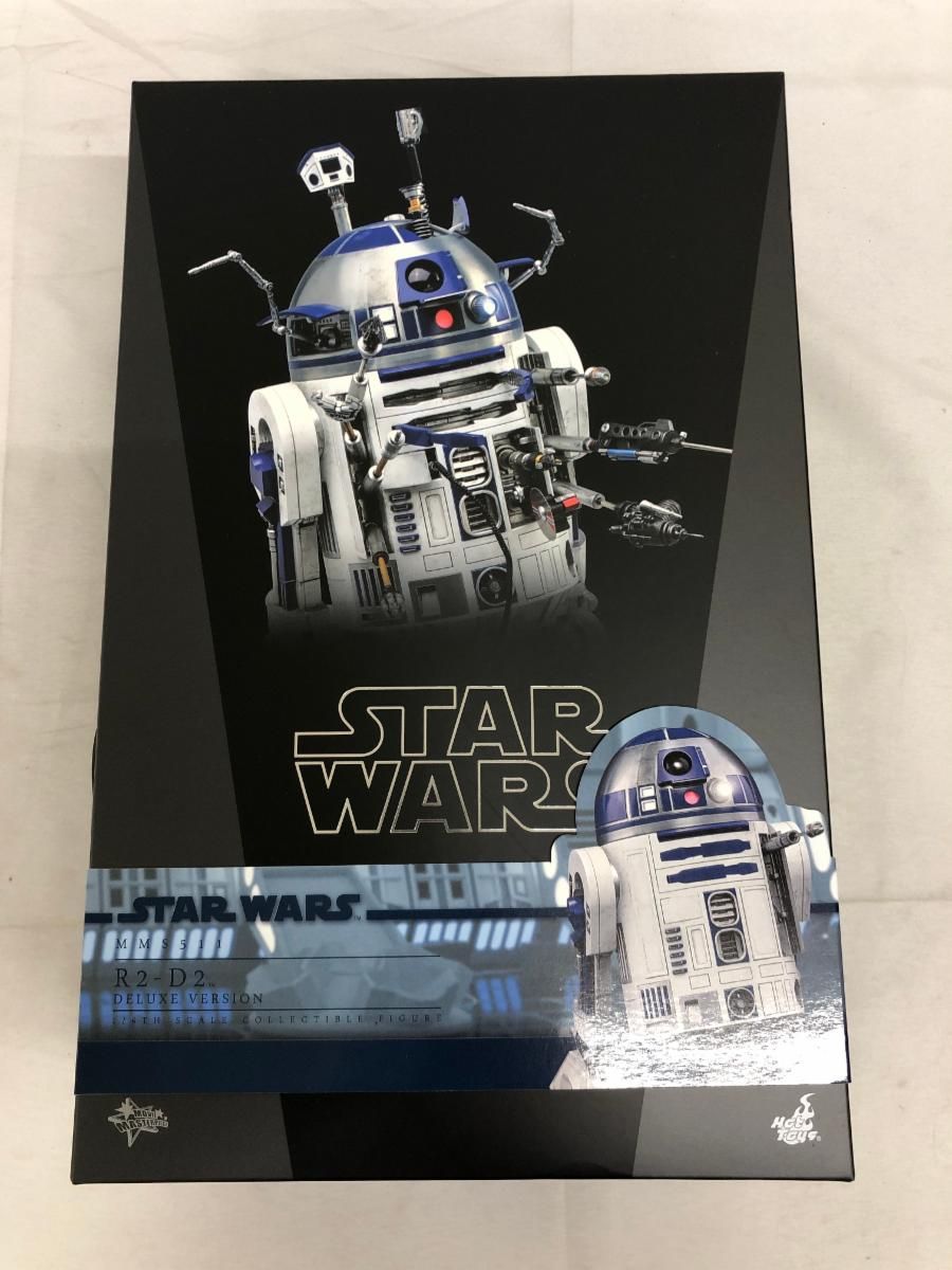 R2-D2(デラックス版) 「スター・ウォーズ」 ムービー・マスターピース 1/6 アクションフィギュア