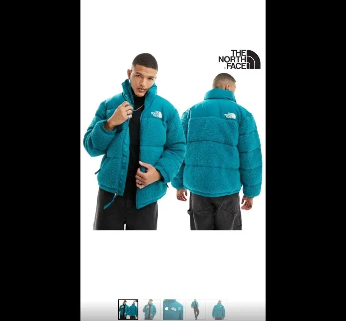 THE NORTH FACE ヌプシ ダウン 海外モデル L 韓国国内 XL XXL - メルカリ