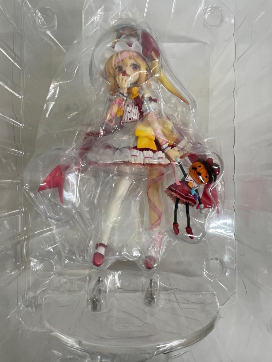 東方PROJECT フランドール・スカーレット [AQ] 1/7 完成品フィギュア