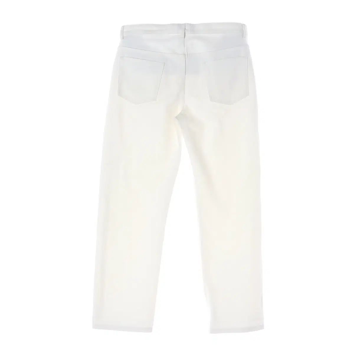 A.P.C. 21FW SUZANNE KOLLER 白 ジーン デニムパンツ - メルカリ