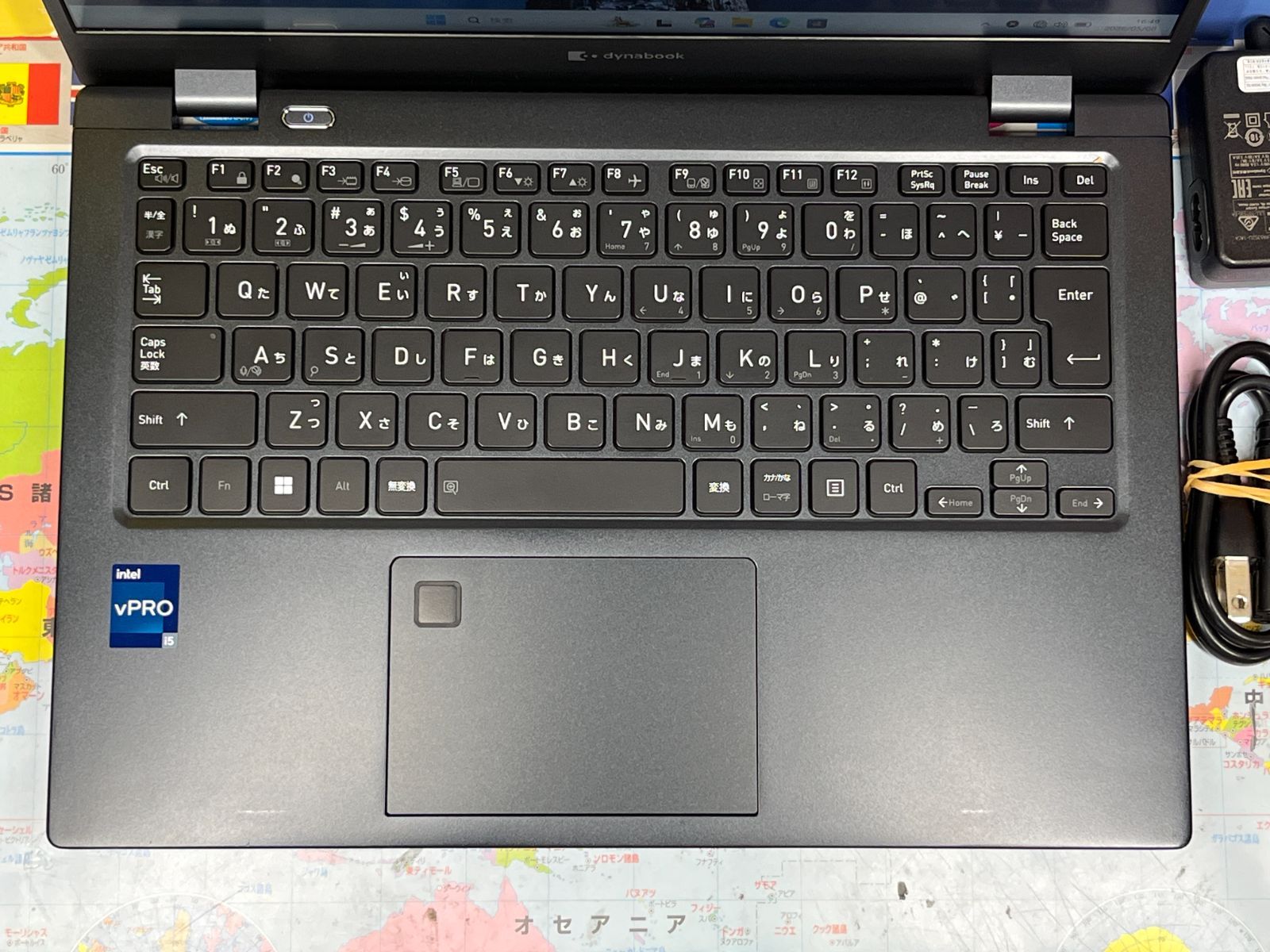 極美品 東芝 G83/KW 16GB 第12世代軽量ノートPC - メルカリ
