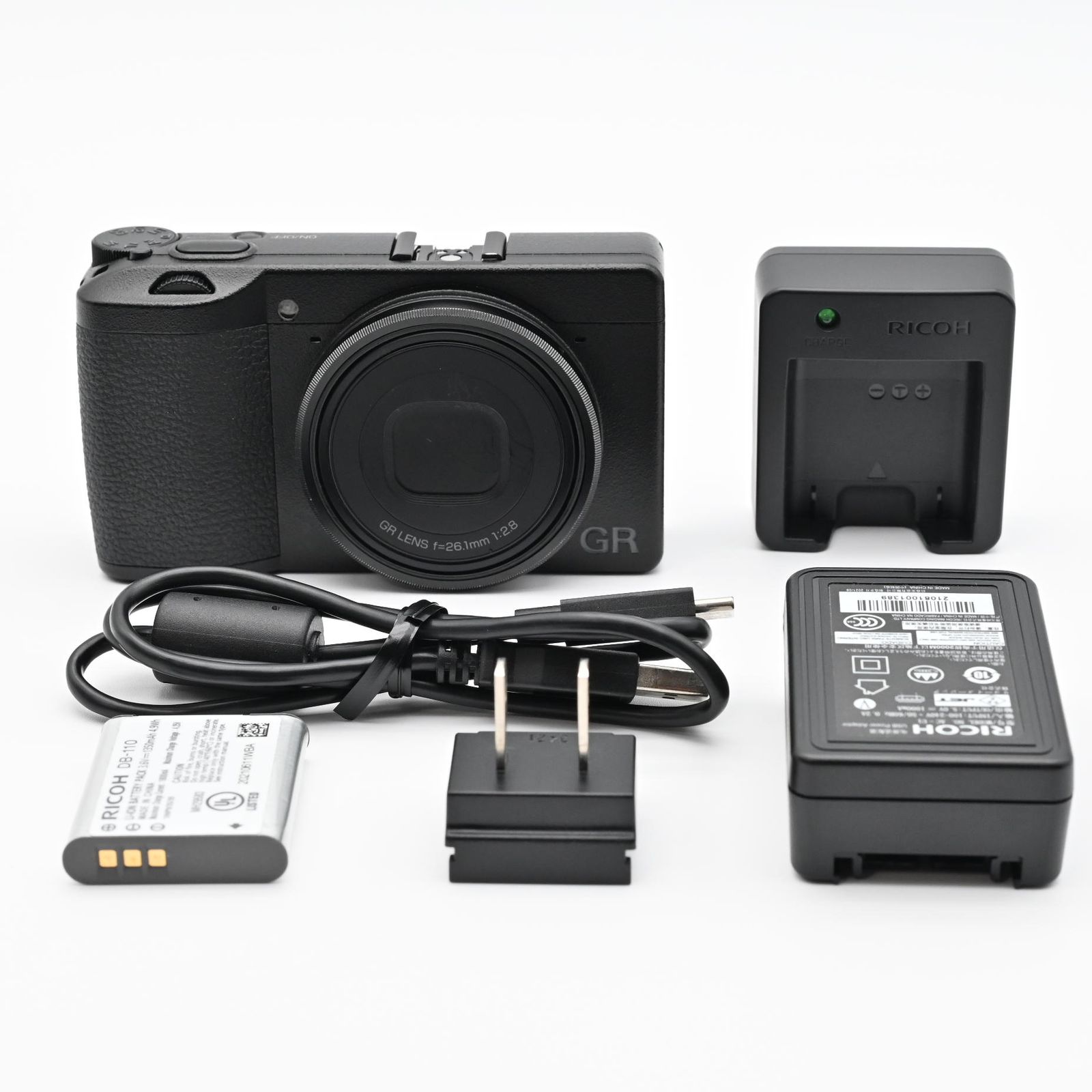 RICOH GR IIIx Urban Edition 別売充電器付 Amazon.com : Ricoh GR IIIx Urban Edition Digital Camera (01158