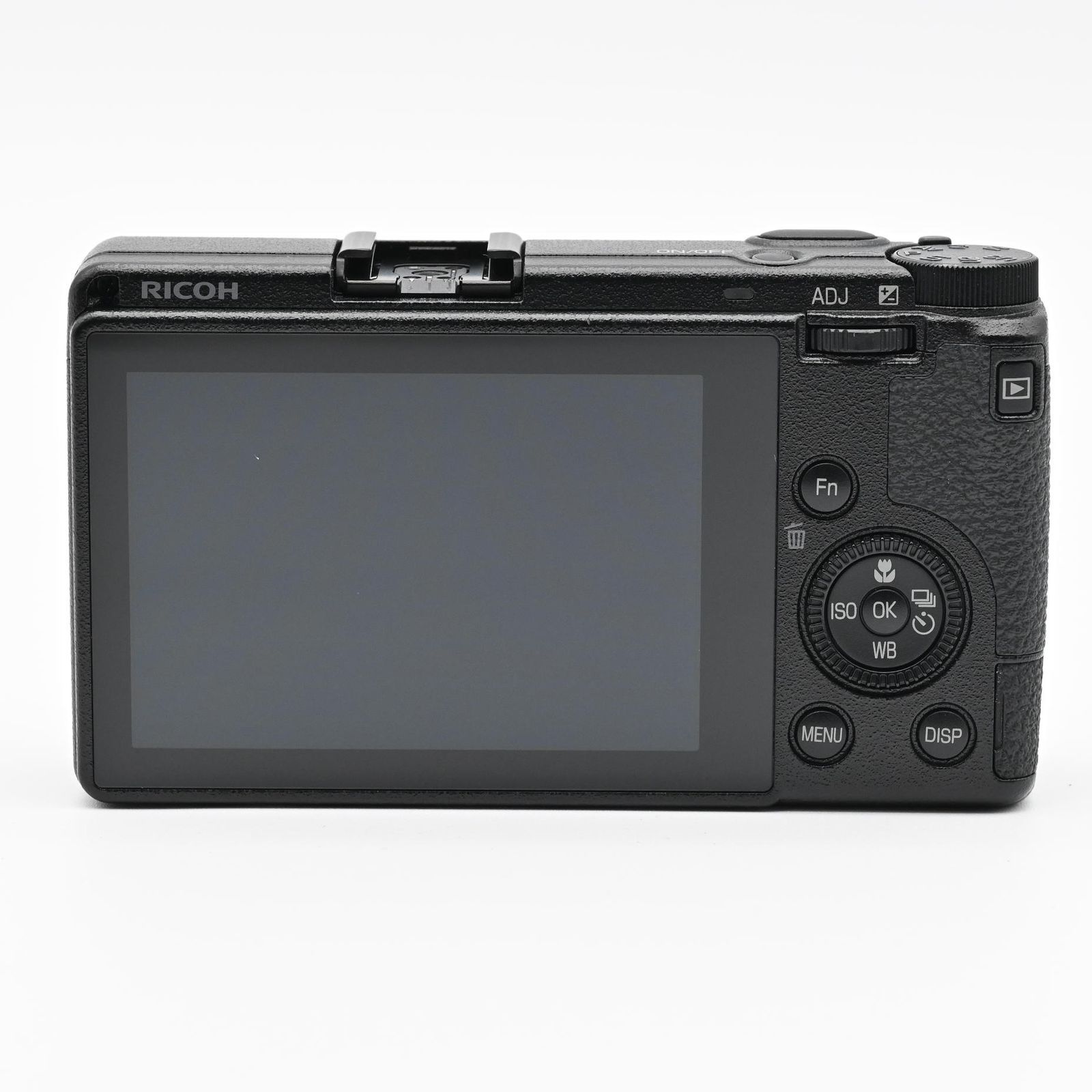 RICOH GR IIIx 別売充電器 BJ-11 付き - メルカリ