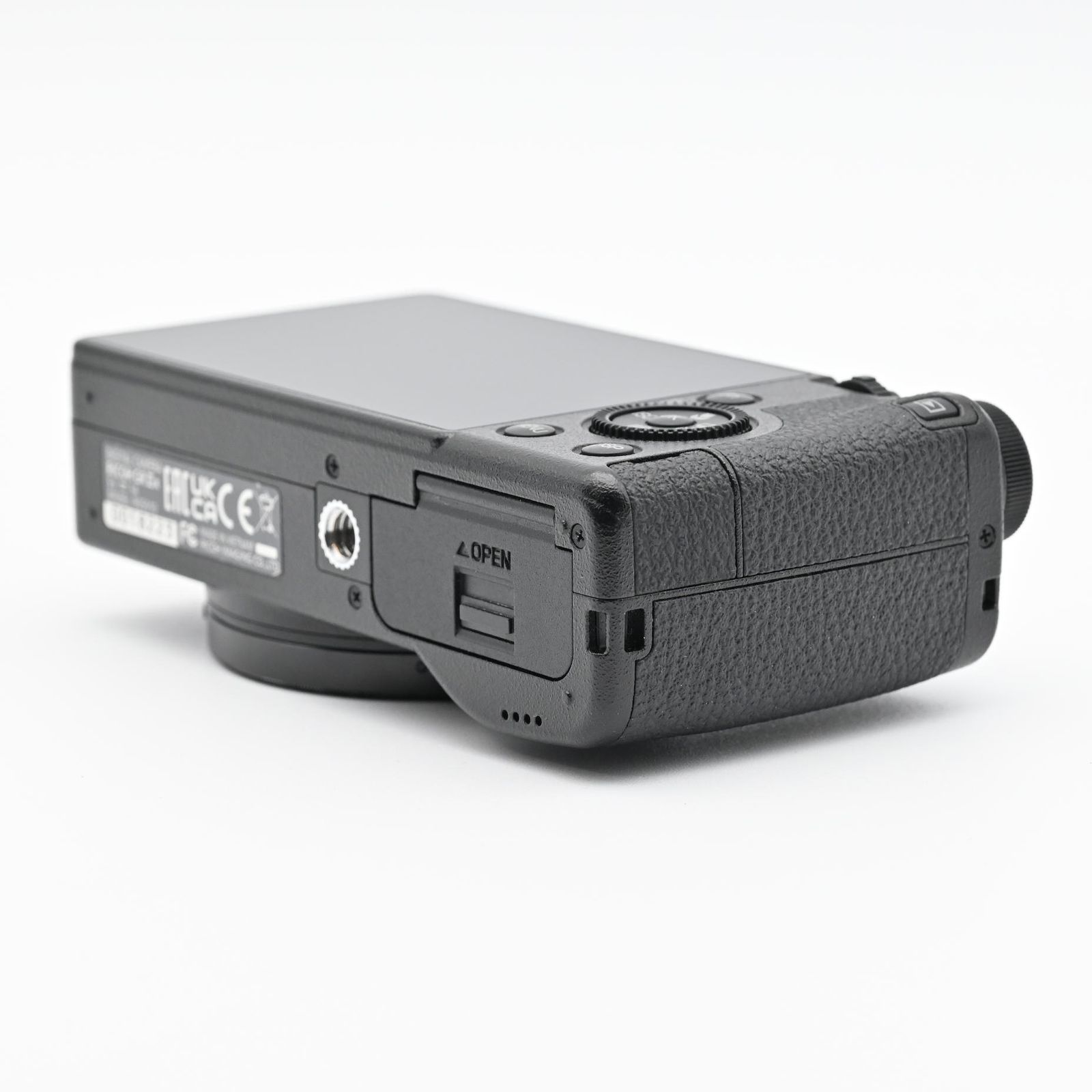 RICOH GR IIIx 別売充電器 BJ-11 付き - メルカリ