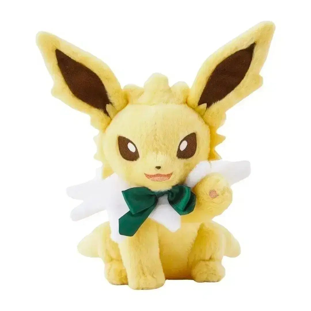 イーブイコレクション ハイファイブ ぬいぐるみ ジュピターサンダー ぬいぐるみ 出品
