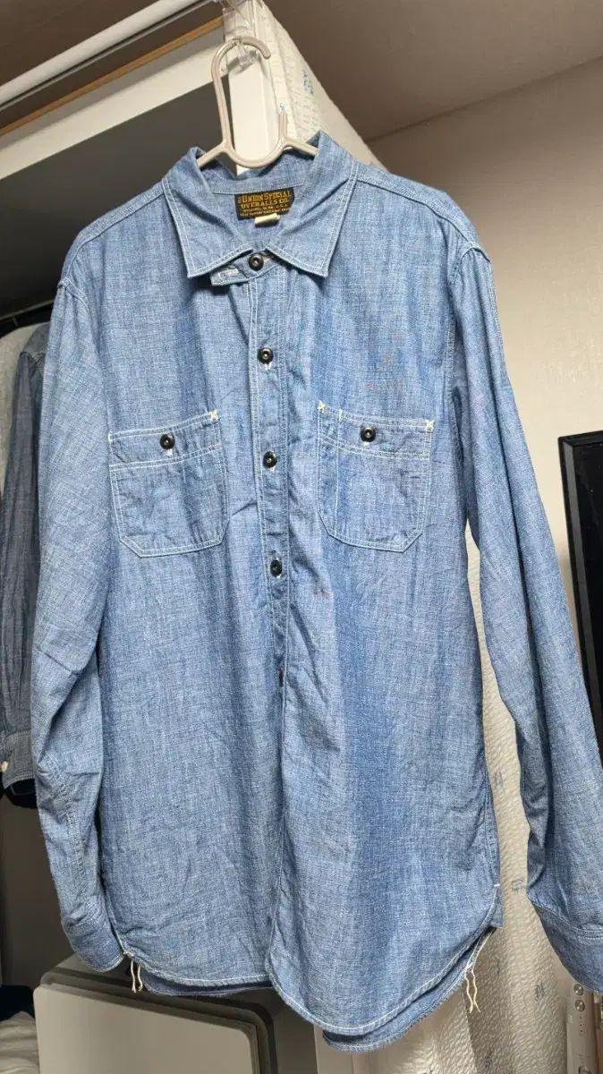 FREEWHEELERS(フリーホイーラーズ) ニール シャツ (16)