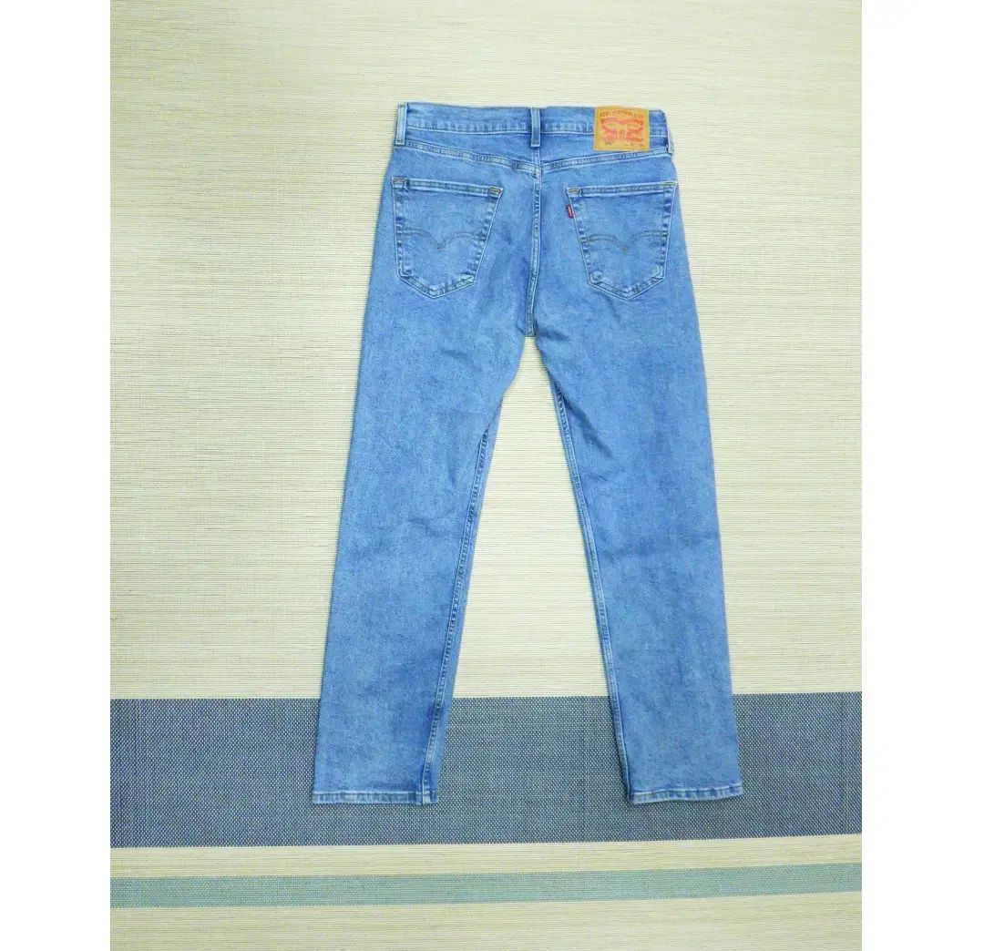 (32インチ) LEVI'S リーバイス505 メンズ レギュラーストレートデニム