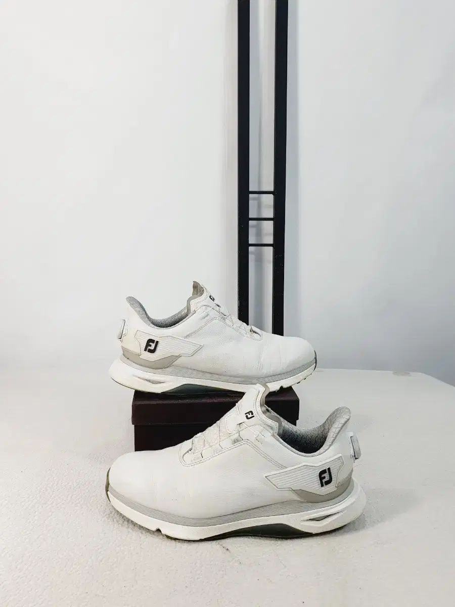 FootJoy ゴルフシューズ PRO SLX Boa 白 270