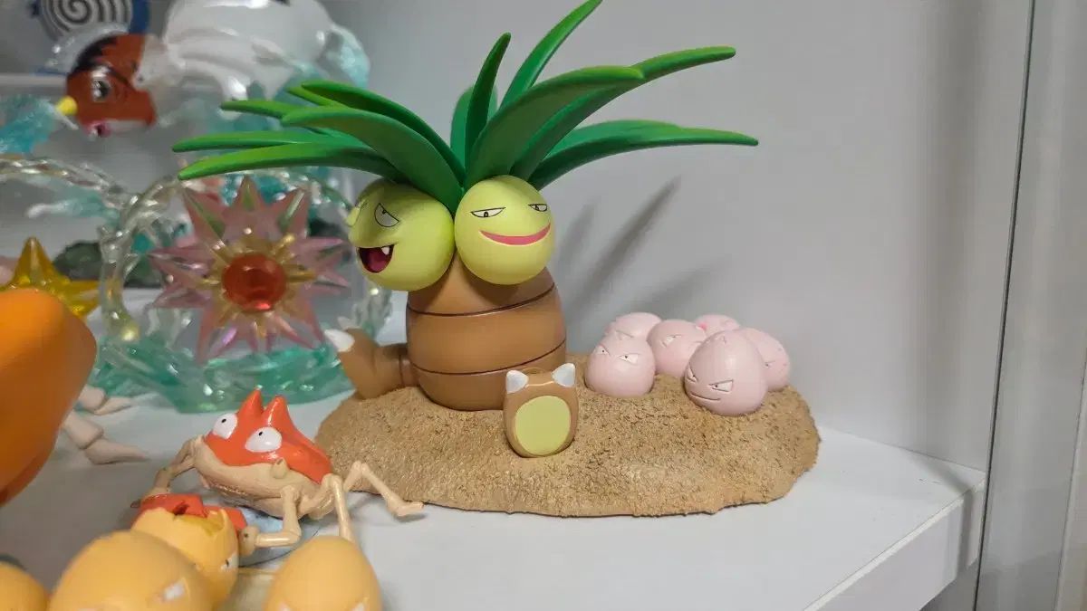 睡眠ONE ノースリーブ＋ccアララリ ポケットモンスター スケールワールド レジン