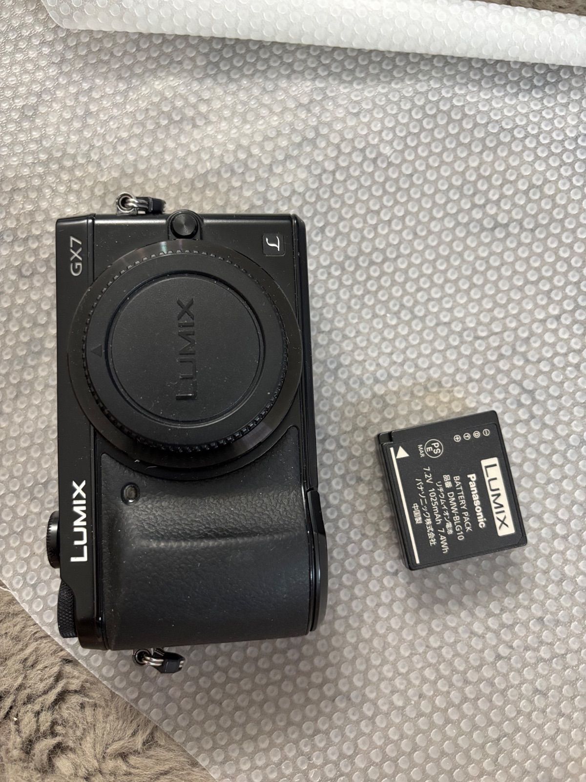 Panasonic パナソニック LUMIX DMC-GX7 　　26040507 17,374円