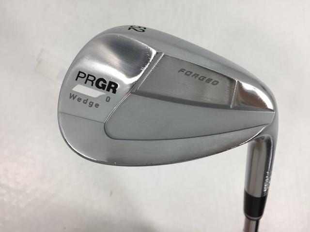 返品OK 【中古ゴルフクラブ】プロギア PRGR 0 ウェッジ 2020 スペックスチール3 Ver2 AW