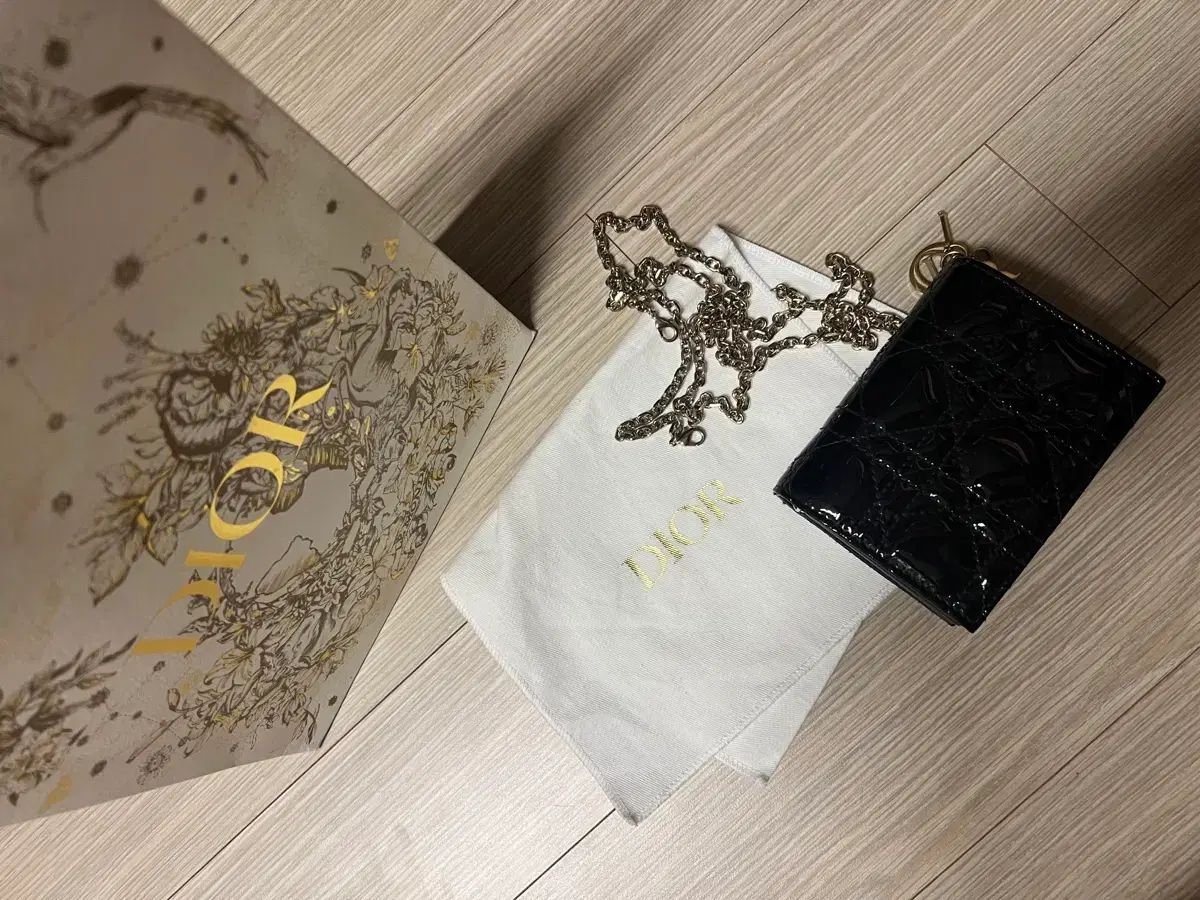 ディオール クラッチバッグ&財布