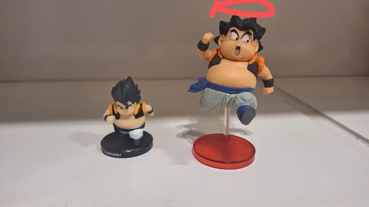 ドラゴンボール ベゴン ベクウ フィギュアセット 【公式通販】