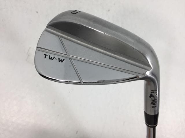 返品OK 【中古ゴルフクラブ】ホンマ TOUR WORLD (ツアーワールド) TW-W ウェッジ (クロム) 5010 I-SOLE 2024 NSプロ 950GH neo AW