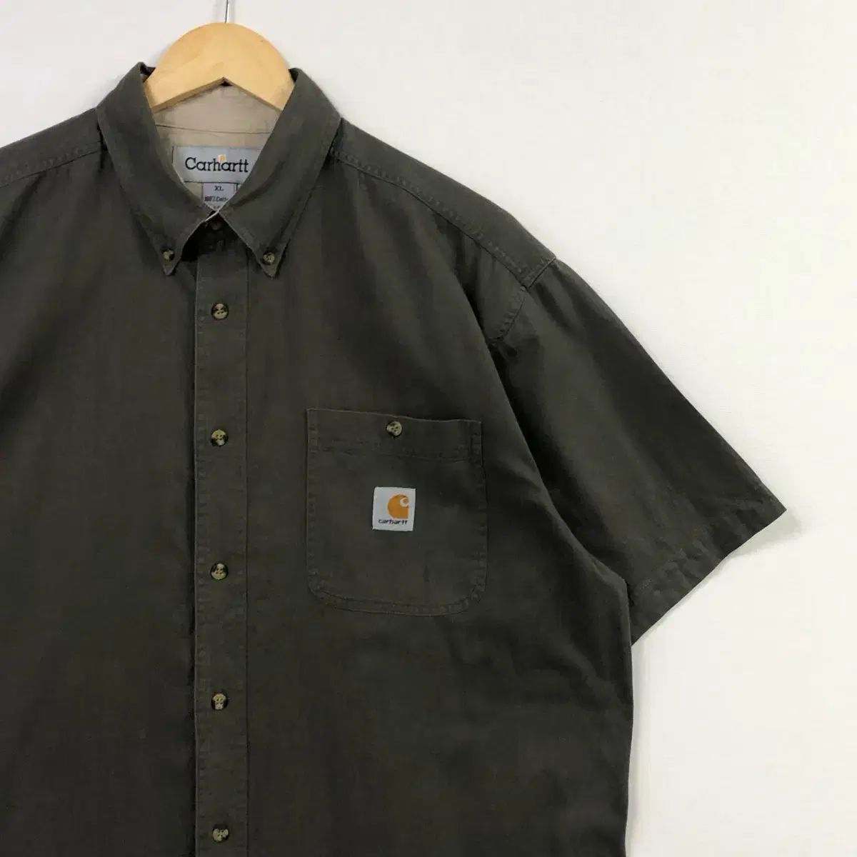 XL Carhartt カーハート ウォーク シャツ