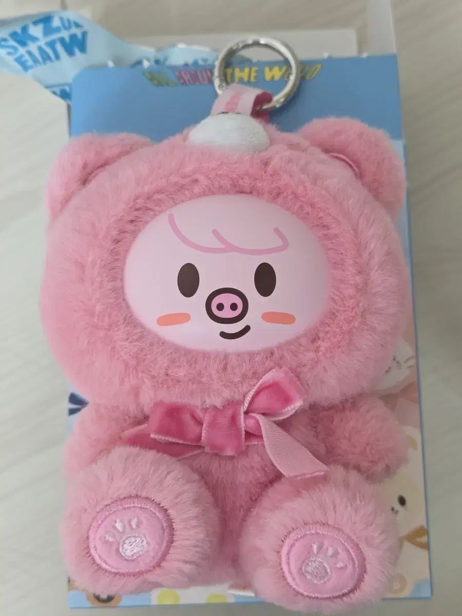 スキズ ストレイキッズ SKZOO チャンビン DWAEKKI(トゥエッキ) シークレットハニー キーホルダー 出品