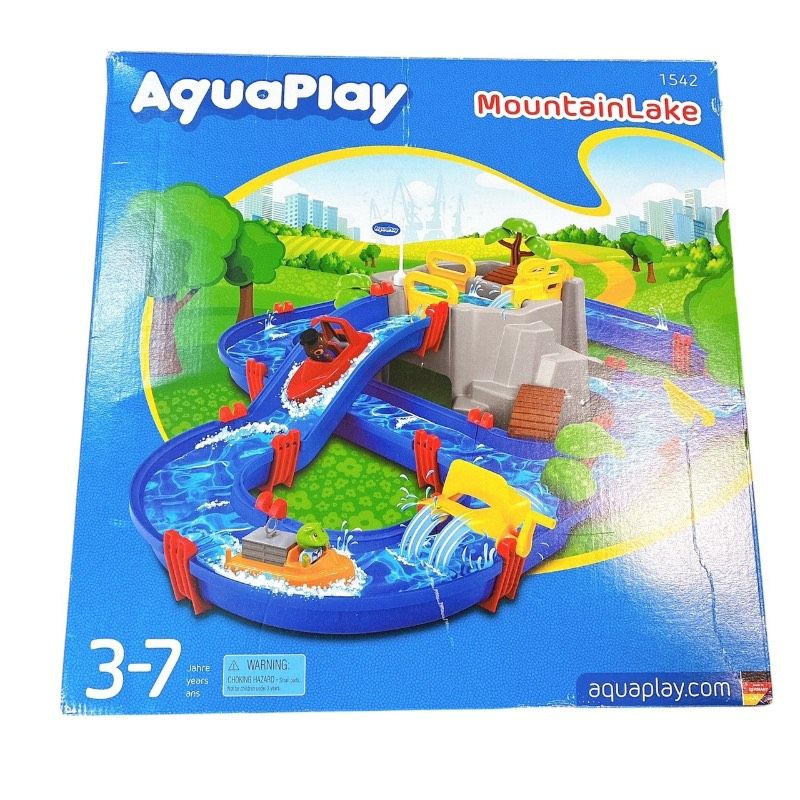 ボーネルンド (BorneLund) アクアプレイ (AquaPlay) マウンテンレイク