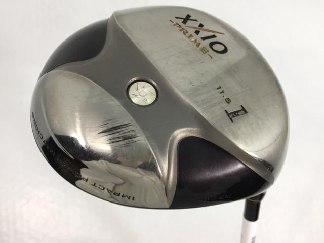 中古ゴルフクラブダンロップ ゼクシオ(XXIO) プライム ドライバー