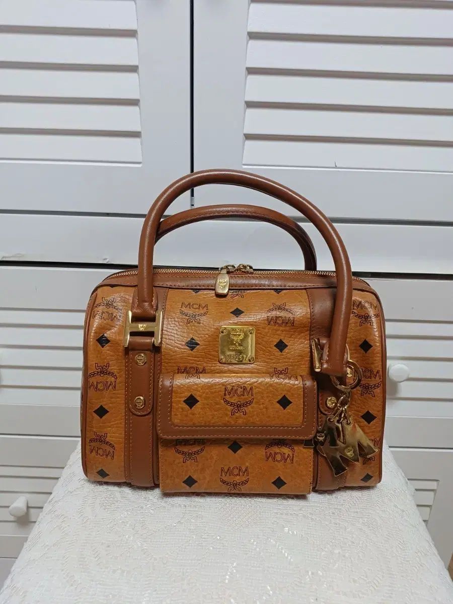 MCMトートバッグ