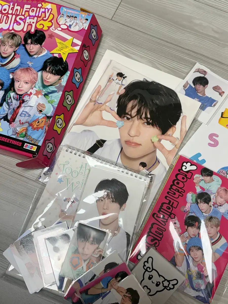 NCT（エヌシーティー）WIND AND WISH シーグリ 出品 6,547円