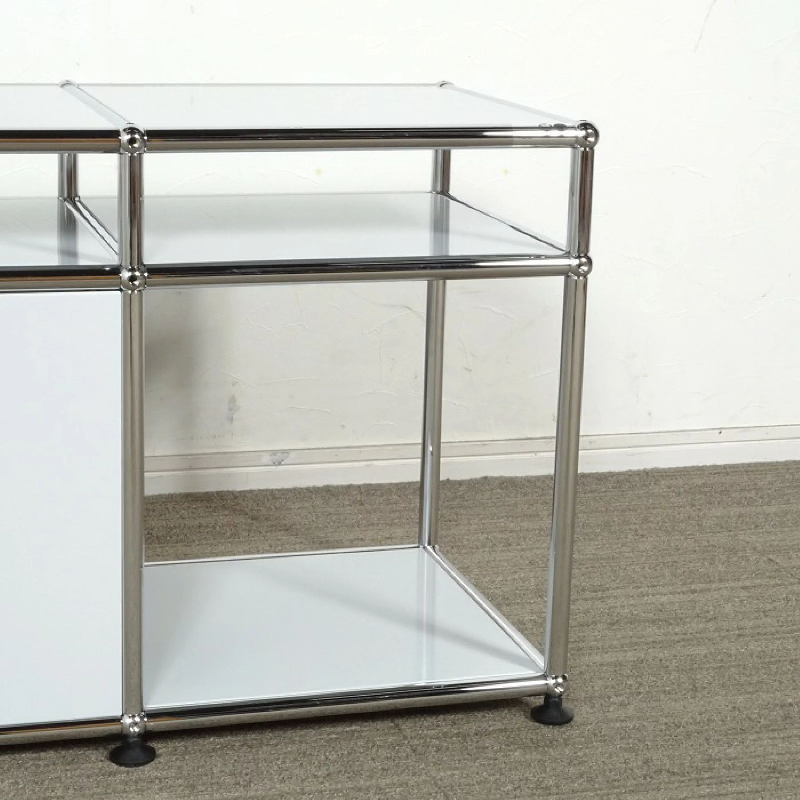 ◾︎SELUNO◾︎ 【新品未使用】【アウトレット】USM Haller USMハラー 