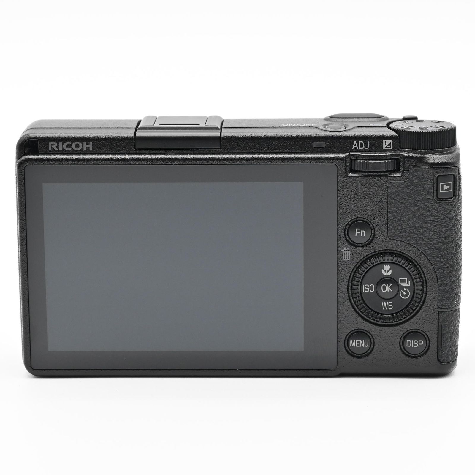 RICOH GR III ショット数 6633回 - メルカリ