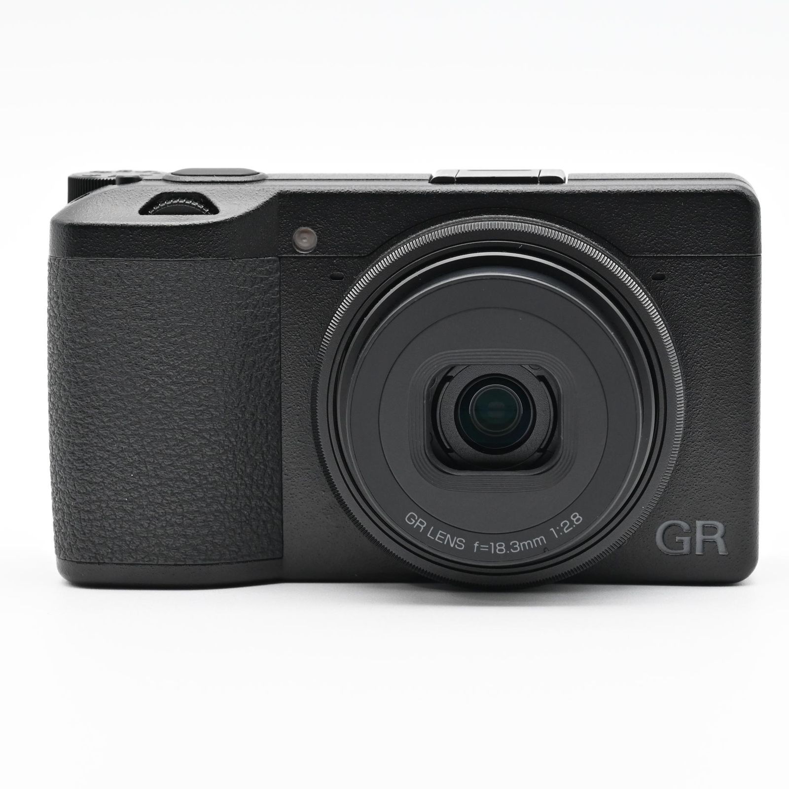 RICOH GR III ショット数 6633回 - メルカリ