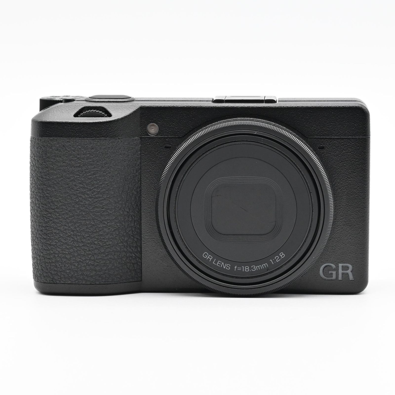 RICOH GR III ショット数 6633回 - メルカリ