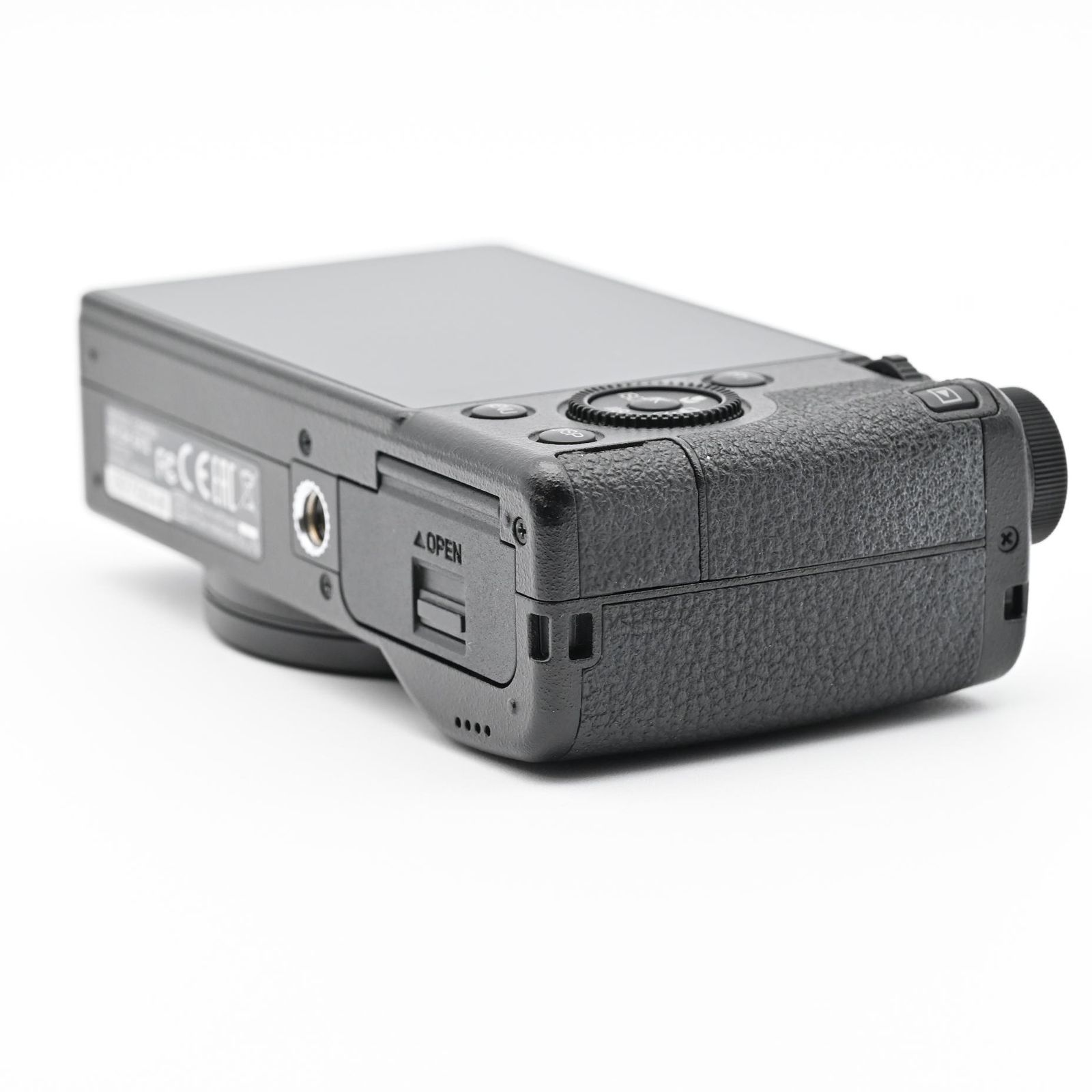 RICOH GR III　ショット数 6633回 RICOH GR III ショット数 6633回 - メルカリ