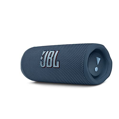 JBL FLIP6 Bluetoothスピーカー 2ウェイ・スピーカー構成/USB C充電/IP67防塵防水/パッシブラジエーター搭載/ポータブル ブルー JBLFLIP6BLUma JBL FLIP6 Bluetoothスピーカー 2ウェイ・スピーカー構成/USB C充電/IP67防塵防水/パッシブラジエーター搭載/ポータブル ブルー JBLFLIP6BLUma