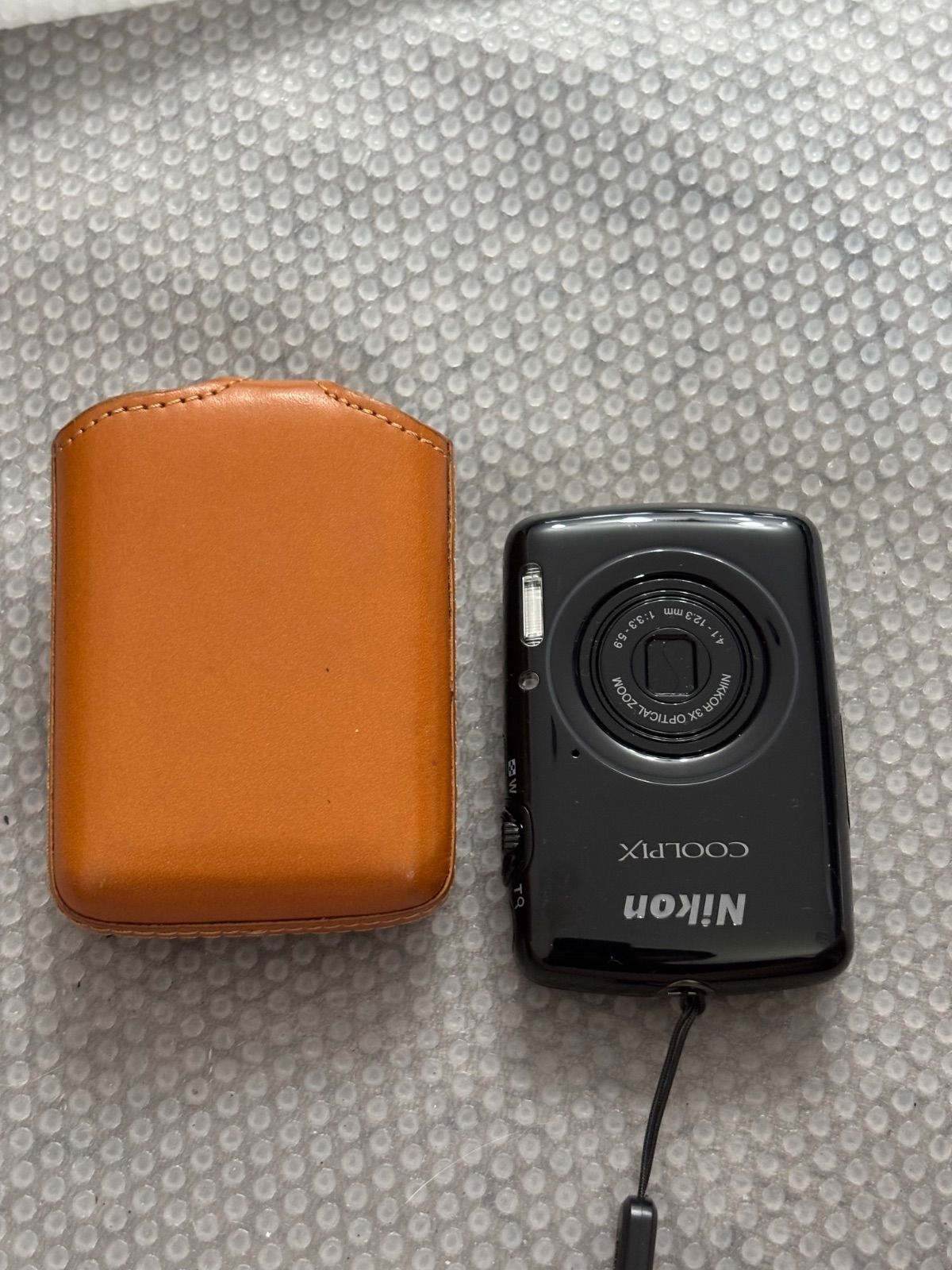 NIKON COOLPIX S01 　　26040508