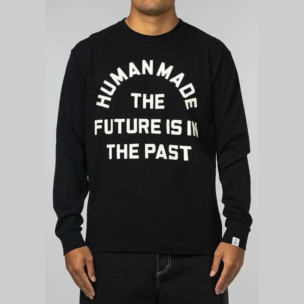 HUMAN MADE グラフィック ロングスリーブ Tシャツ