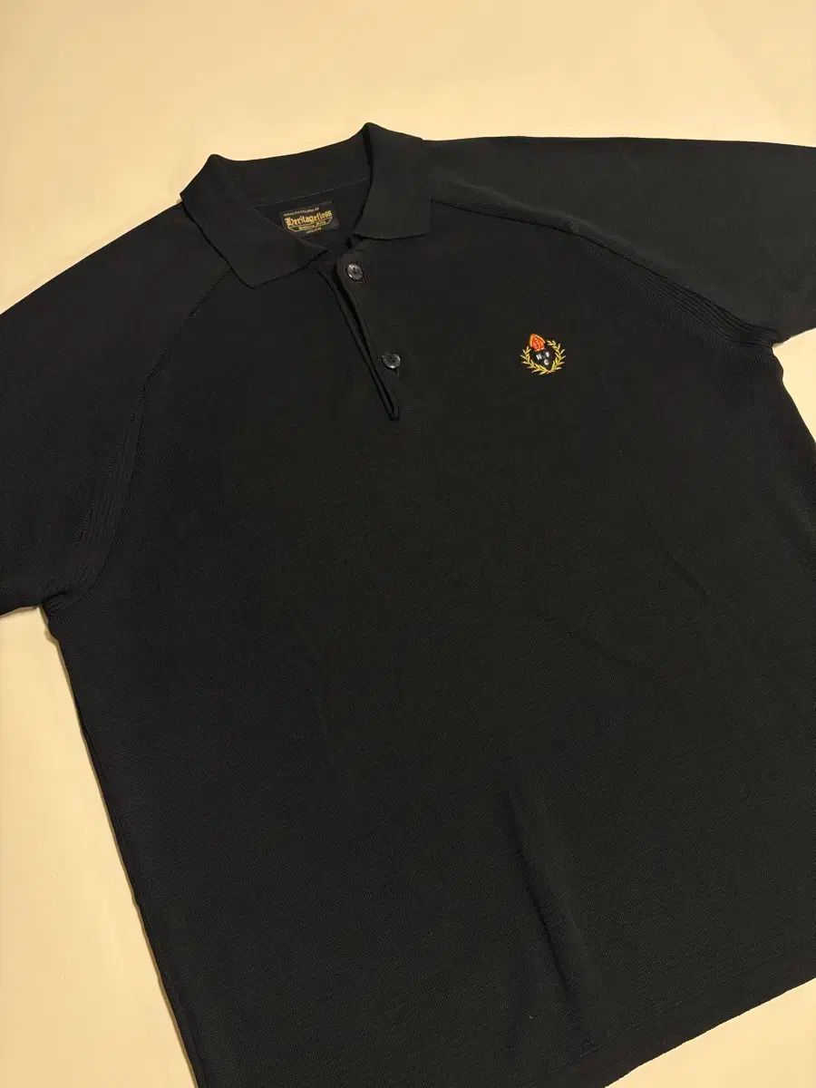 HERITAGE FLOSS カラーTシャツ