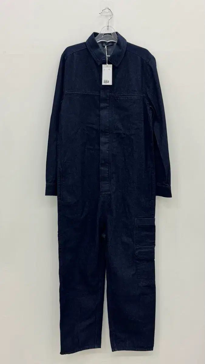 COS デニム オールインワン ネイビー (ユニセックス)