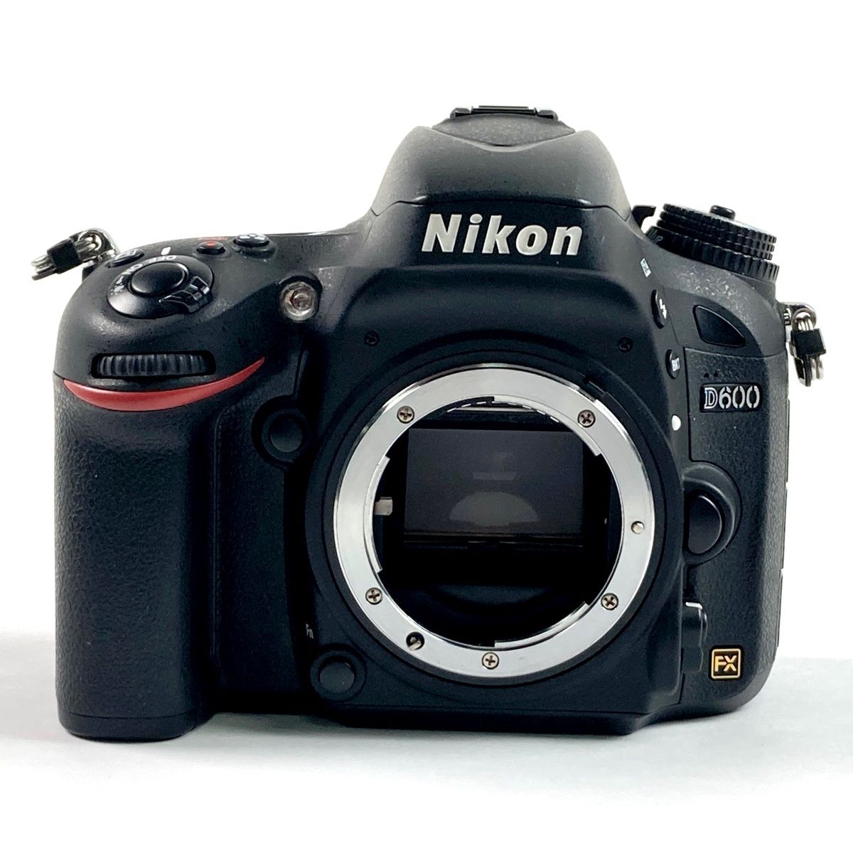 ニコン Nikon D600 ボディ デジタル 一眼レフカメラ 【中古】