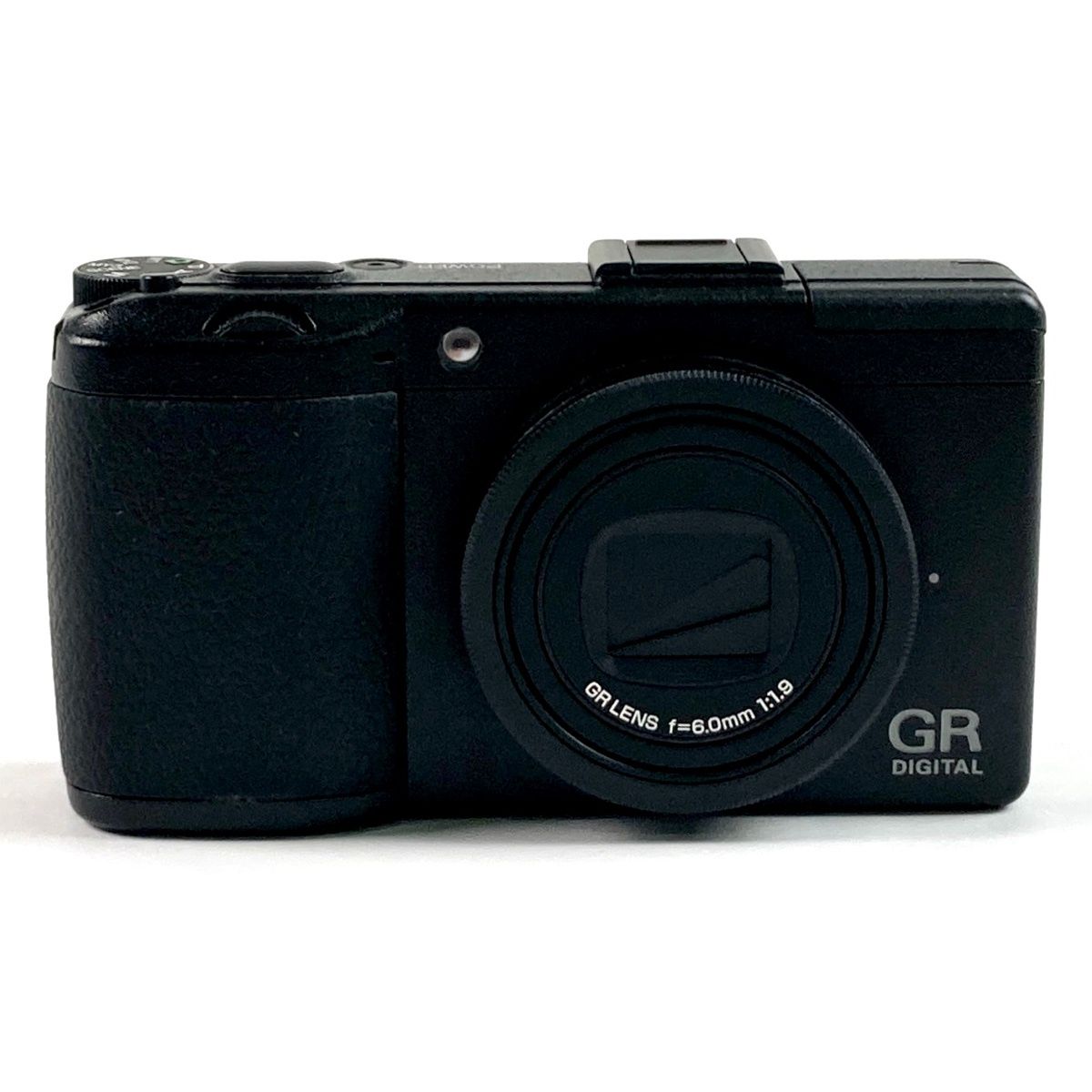 リコー RICOH GR DIGITAL III コンパクトデジタルカメラ 【中古】