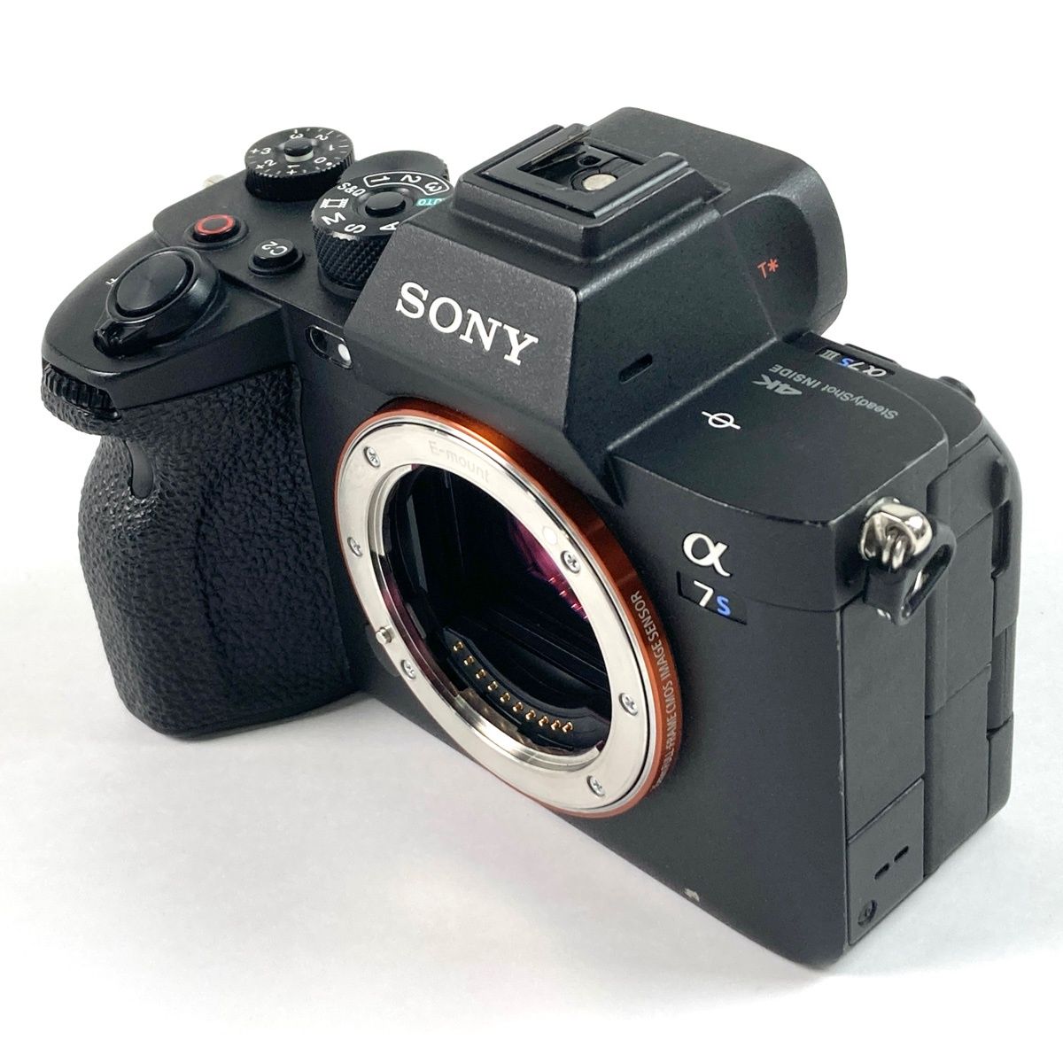 ソニー SONY α7SIII ボディ ILCE-7SM3 デジタル ミラーレス 一眼カメラ 