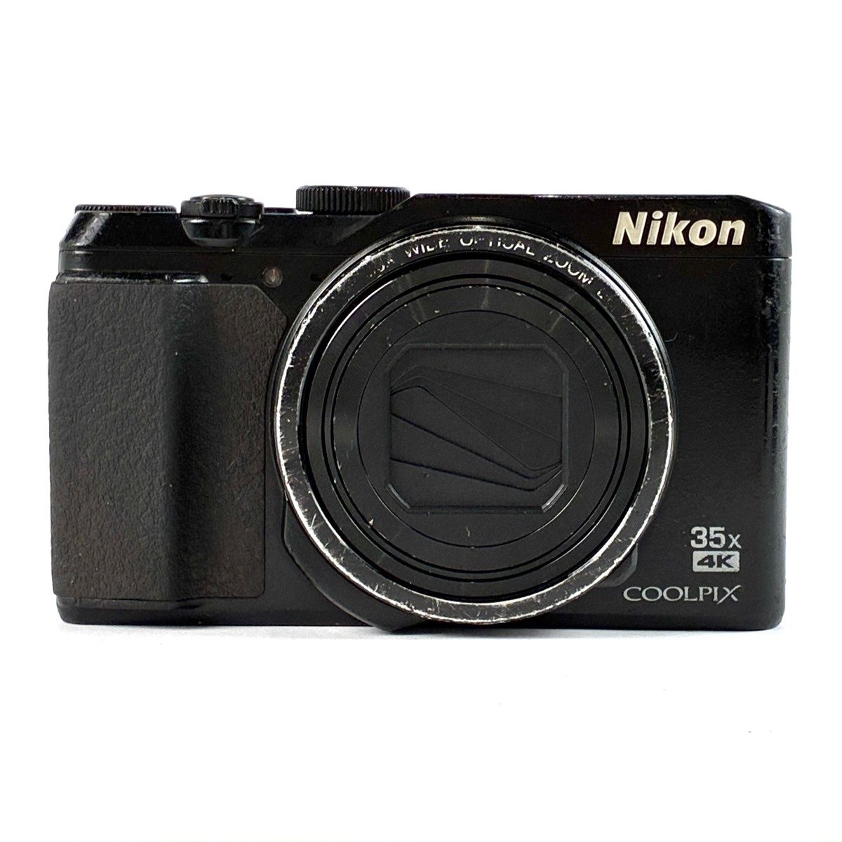 ニコン Nikon COOLPIX A900 ブラック コンパクトデジタルカメラ 【中古】