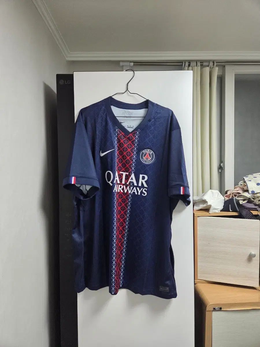 25-26 PSG ホーム スタジアム XXL