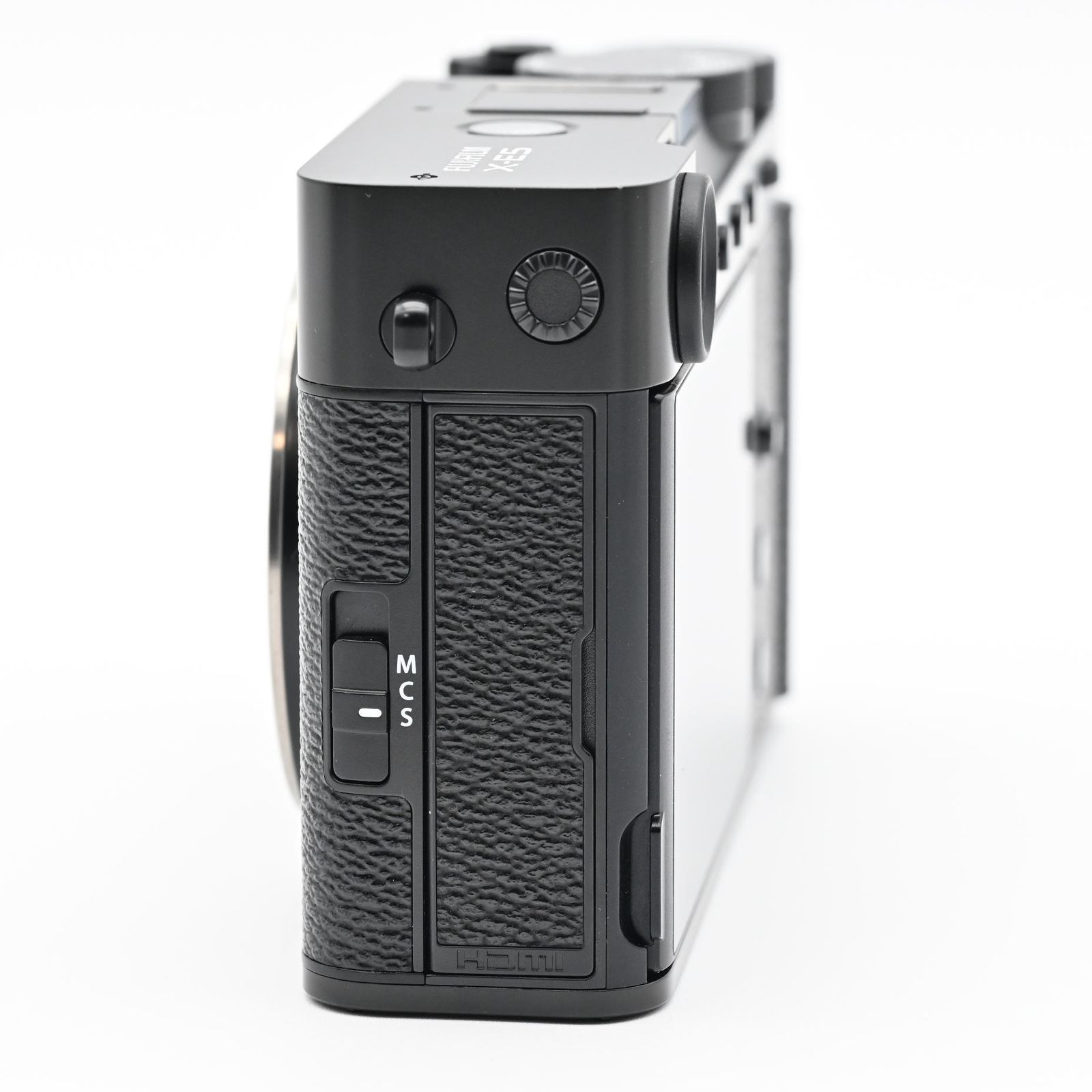 FUJIFILM X-E5 ボディ ブラック ショット数 1781回 極上品 - メルカリ